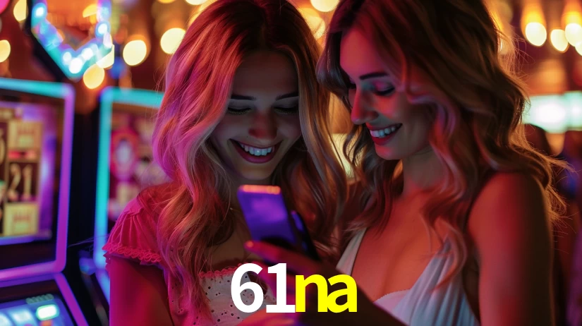 Experimente o Login Seguro Premium no 61na