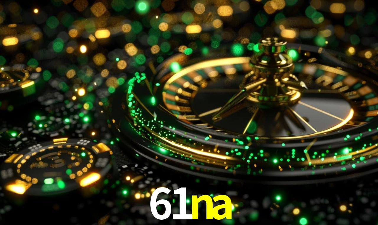 Slots com jackpots e giros grátis na 61na
