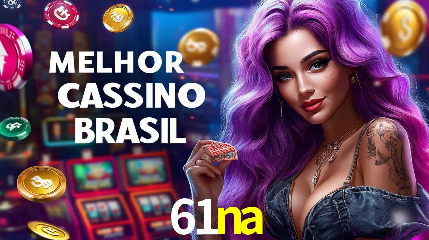 A Experiência Imersiva dos Cassinos Ao Vivo no 61na