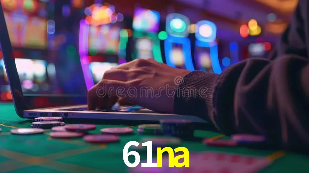 Roda da fortuna na 61na