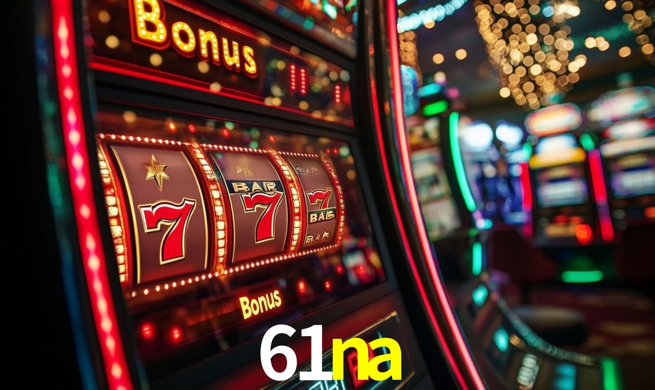 Mercados ao vivo e cash out na 61na