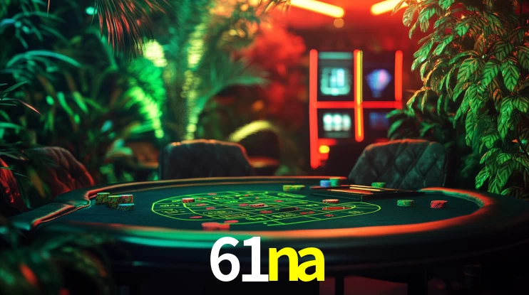 Blackjack Table 61na