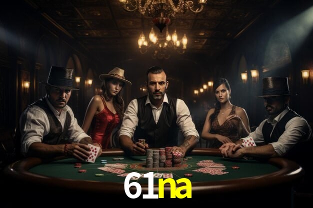 A Emoção da Loteria na 61na: Uma Chance de Mudança de Vida