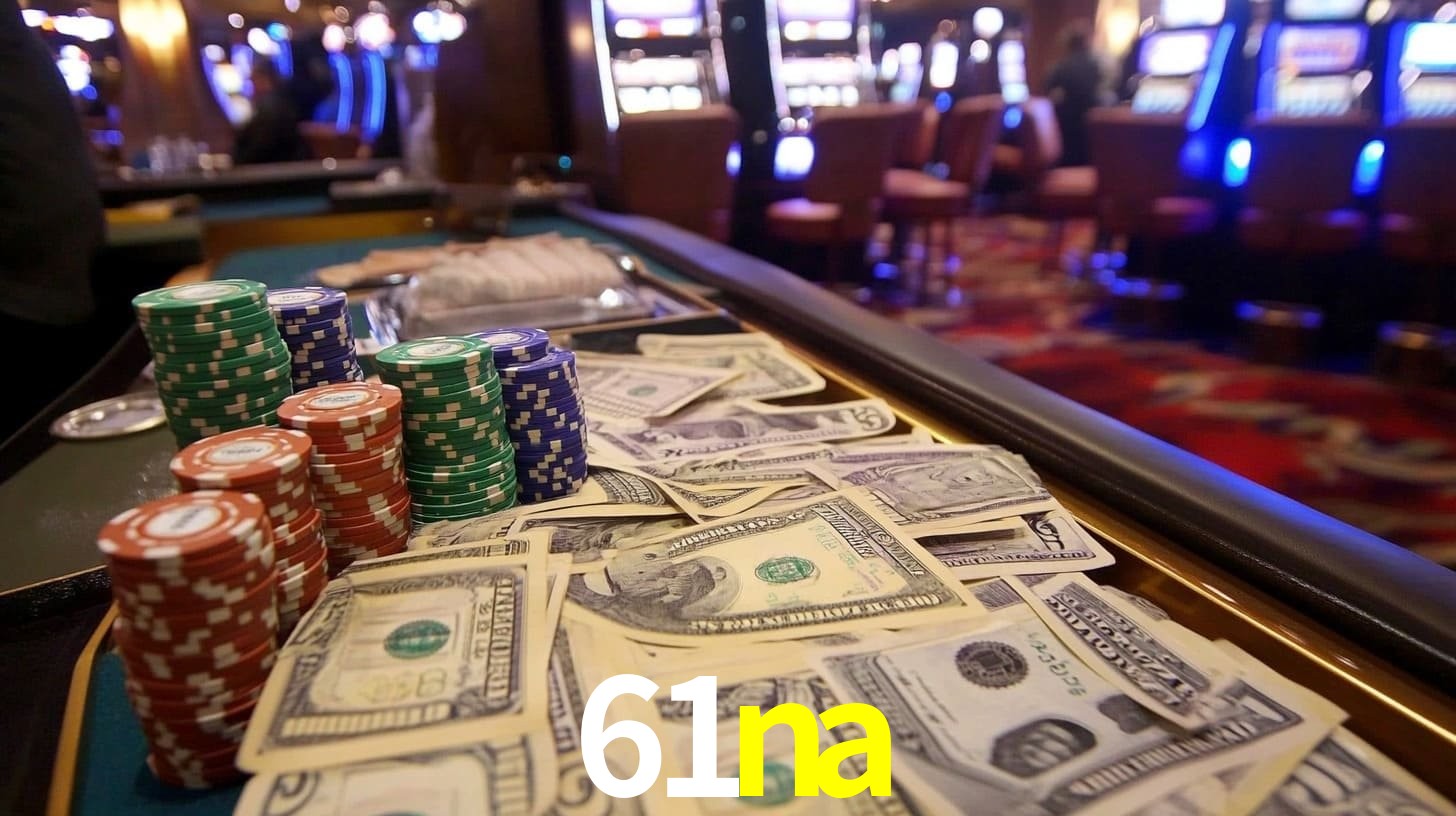 Biblioteca de slots populares na 61na