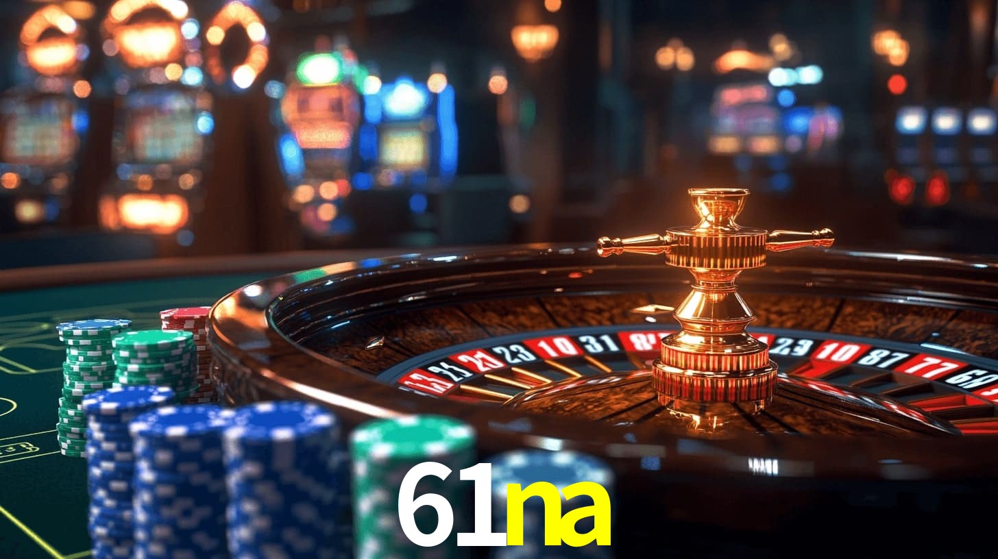 Sinta a adrenalina dos jogos de cassino com 61na